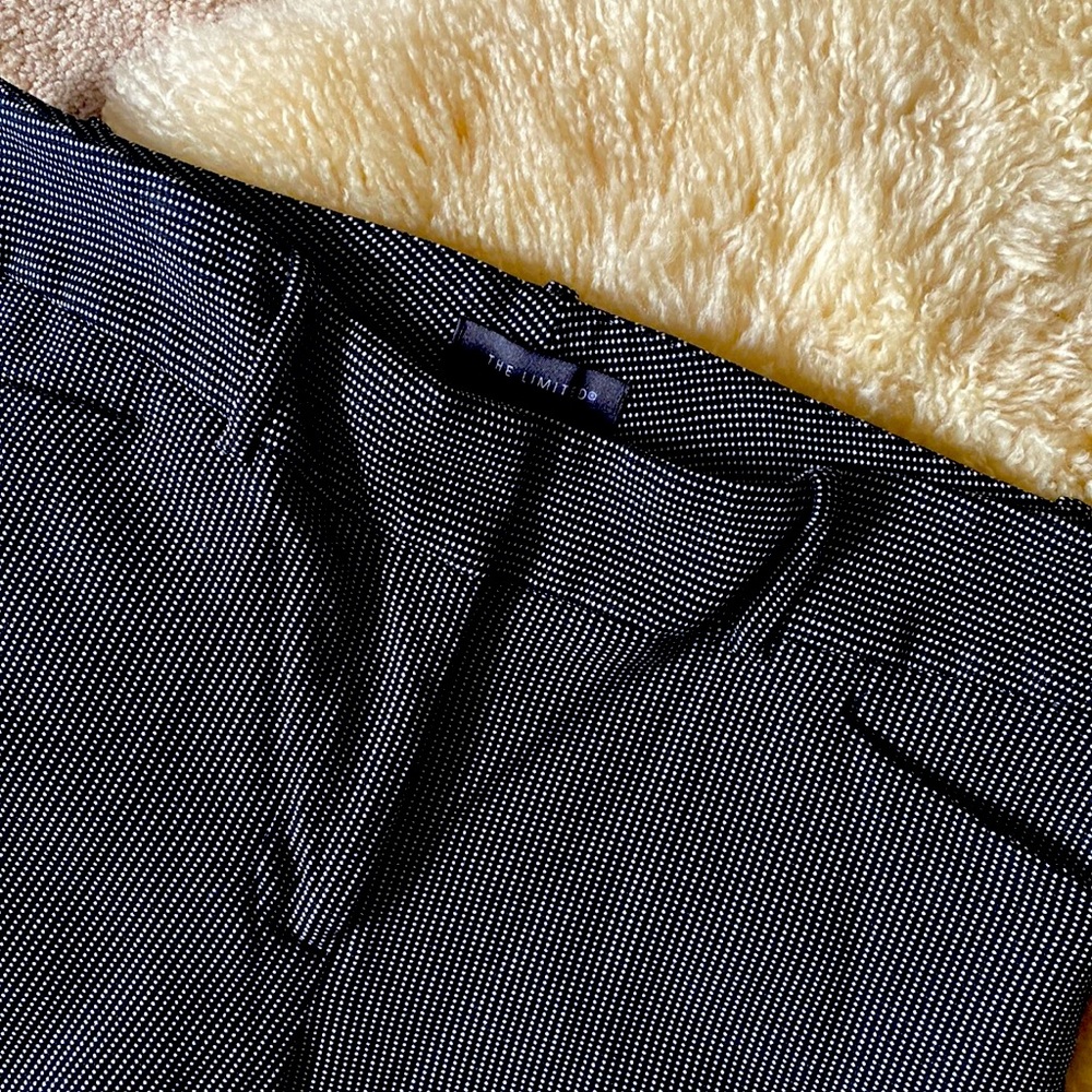 The Limited 3/4 length dress slacks